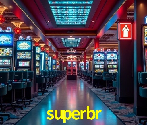 Desvendando o Mundo dos Jogos Virtuais na superbr