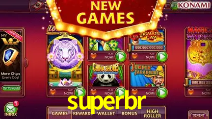 Descubra o Mundo do Cassino Online com superbr
