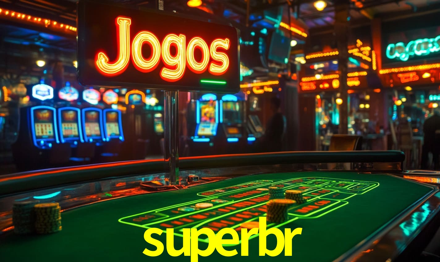 Provedores de Jogos superbr