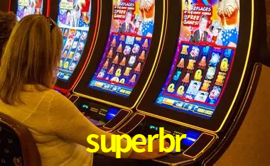 Descubra a Magia dos Jogos de Arcade no superbr