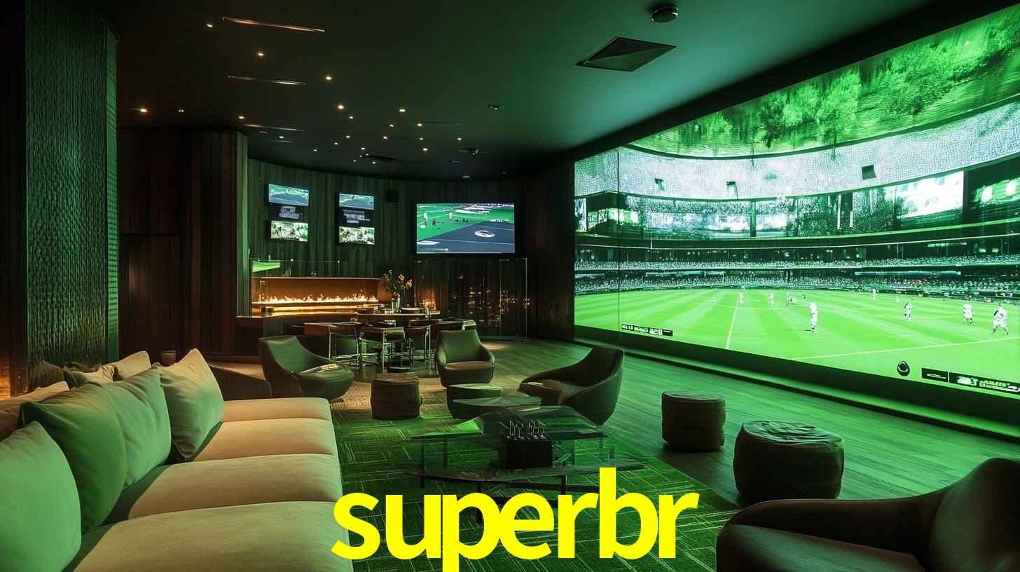 superbr: Seu Especialista em Apostas Esportivas Brasileiras