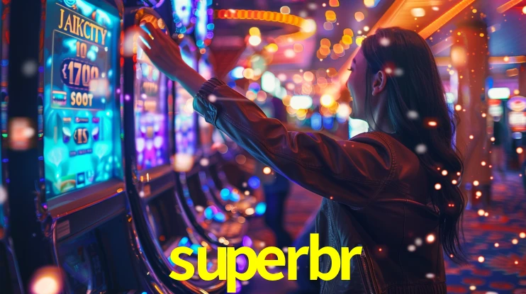 superbr: Jogos de Caça-Níqueis-Altas Recompensas, Roleta-Velocidade, Blackjack-Desafios Máximos