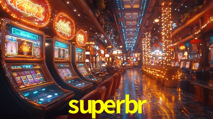 superbr: Seu Cassino Premiado com Pagamentos Rápidos