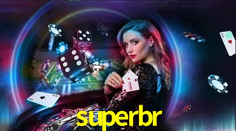 APP oficial da superbr para mobile
