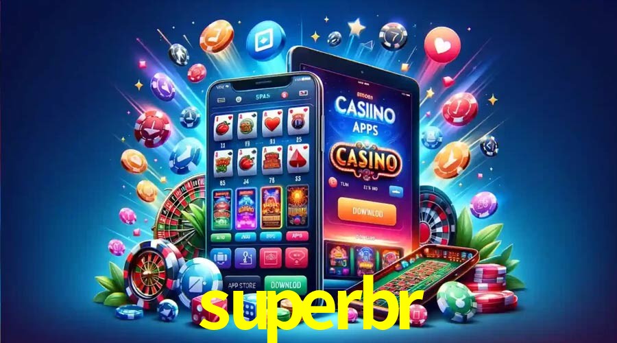 Descubra a Magia dos Jogos de Arcade no superbr