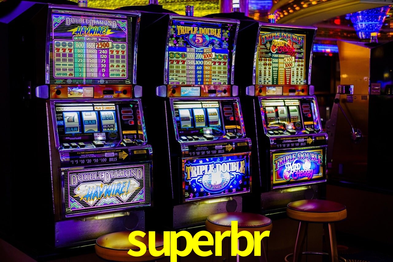 Jogos de Slot superbr
