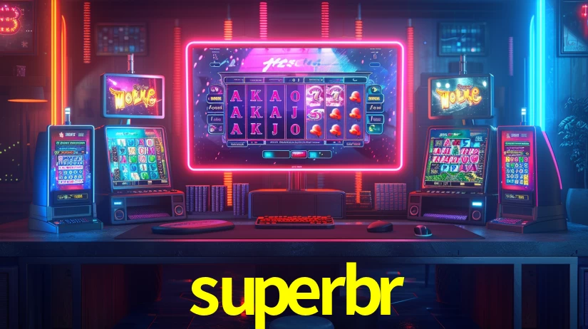 superbr: Jogos de Caça-Níqueis-Altas Recompensas, Roleta-Velocidade, Blackjack-Desafios Máximos